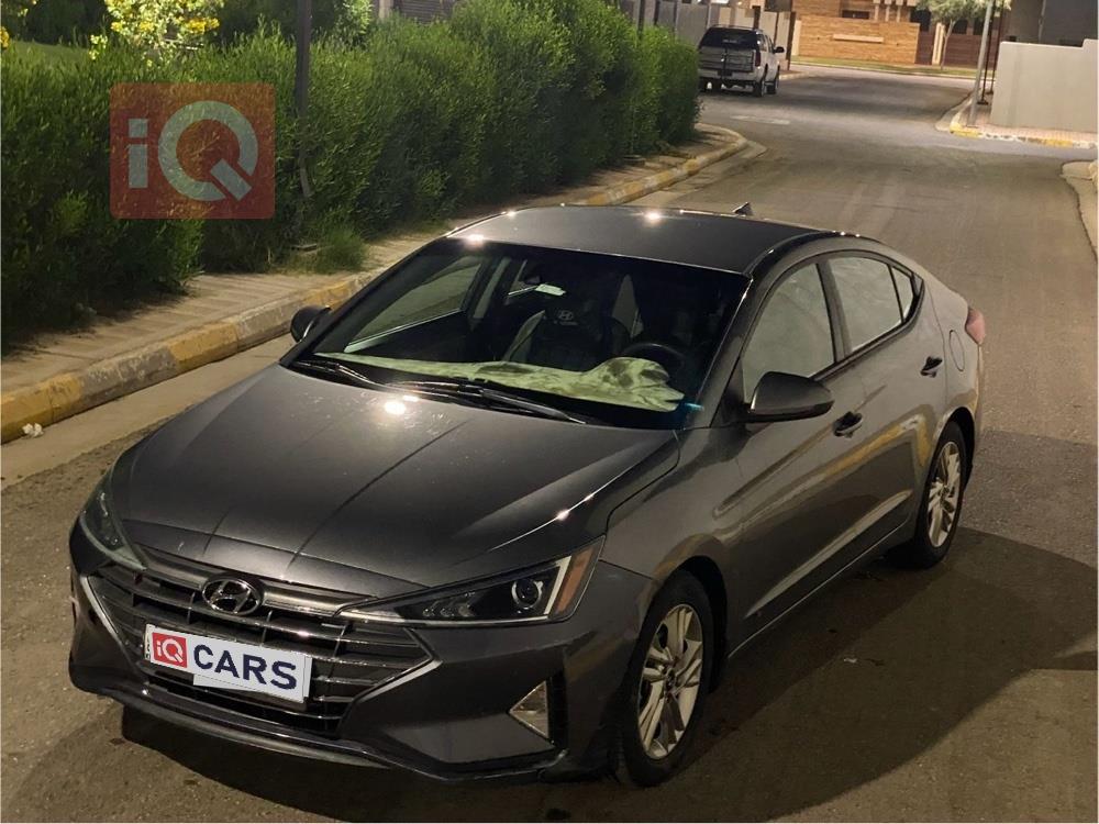 هيونداي النترا